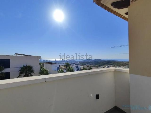 Chalet, Finestrat