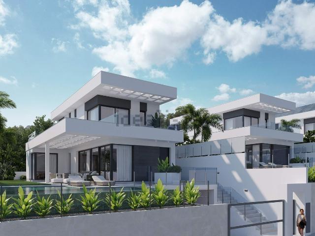 Chalet, Finestrat