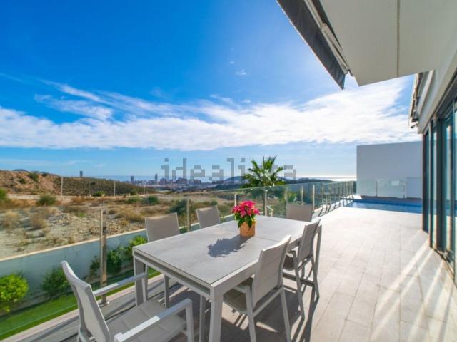 Chalet, Finestrat