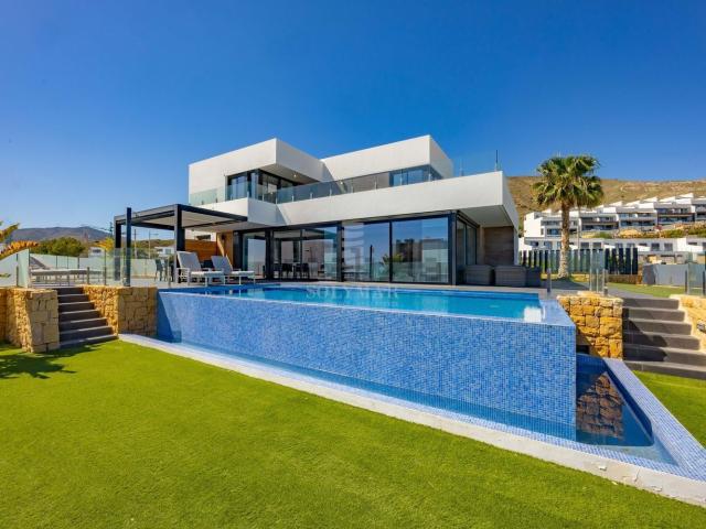 Chalet, Finestrat