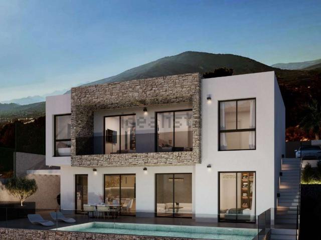 Chalet, Finestrat