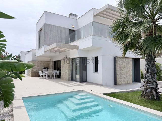 Chalet, Finestrat