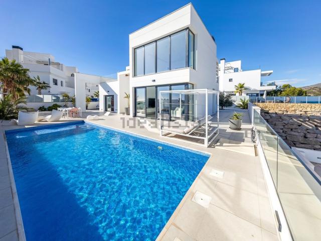 Chalet, Finestrat