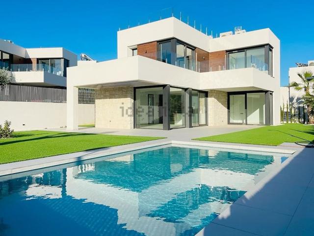 Chalet, Finestrat