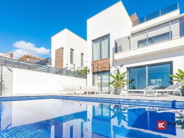 Chalet, Finestrat