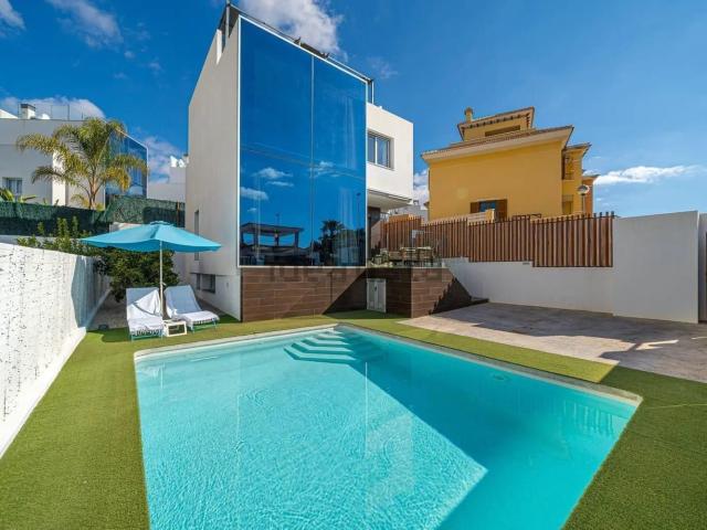 Chalet, Finestrat