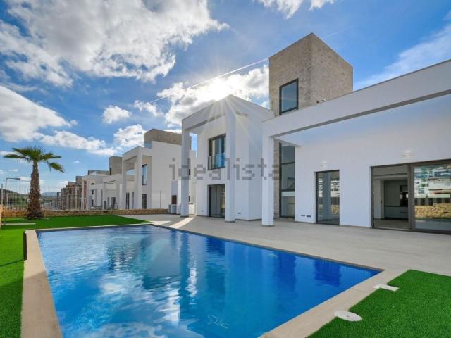 Chalet, Finestrat