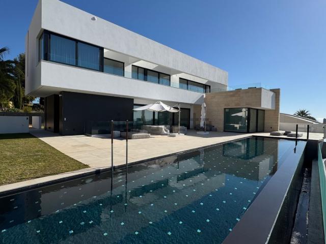 Chalet, Finestrat