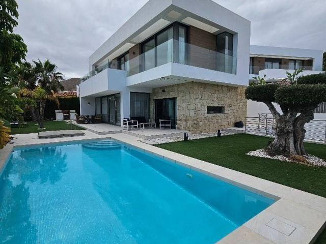 Chalet, Finestrat