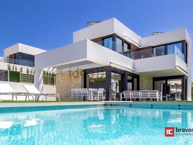 Chalet, Finestrat