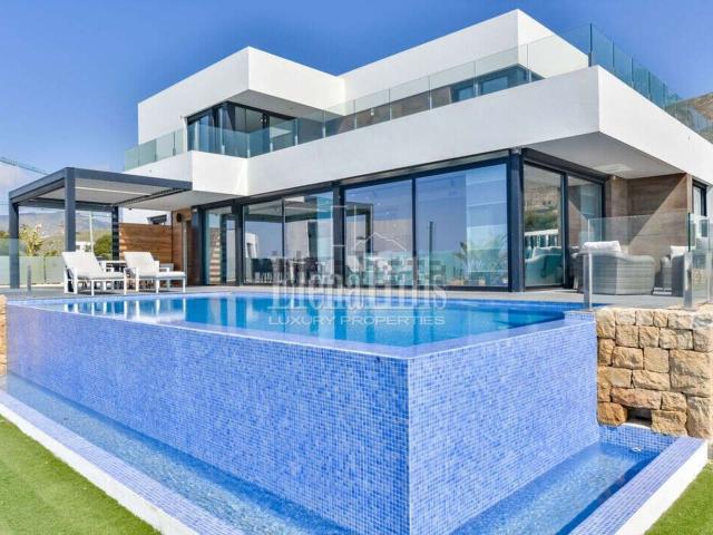 Chalet, Finestrat