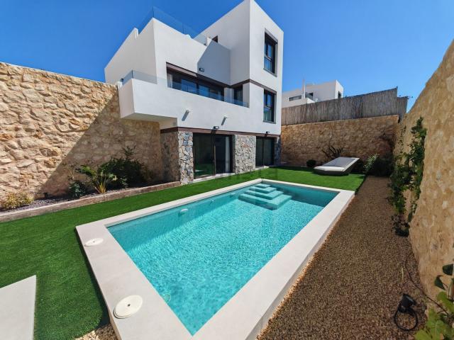 Chalet, Finestrat