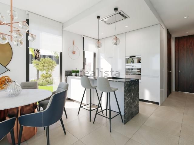 Chalet, Finestrat