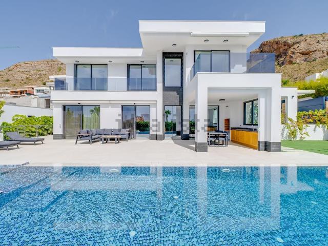 Chalet, Finestrat
