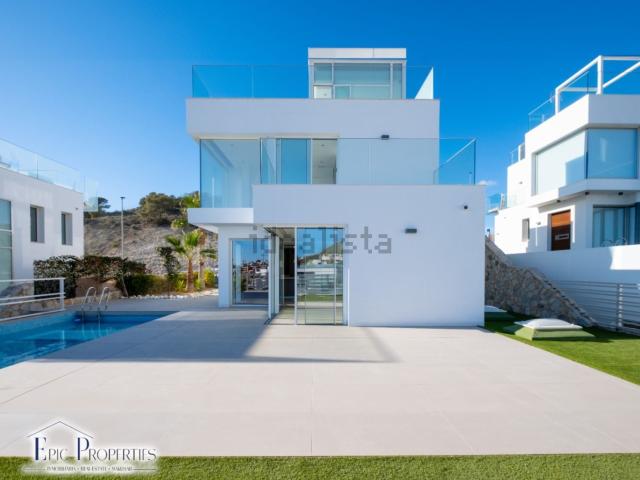 Chalet, Finestrat