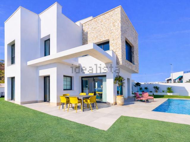 Chalet, Finestrat