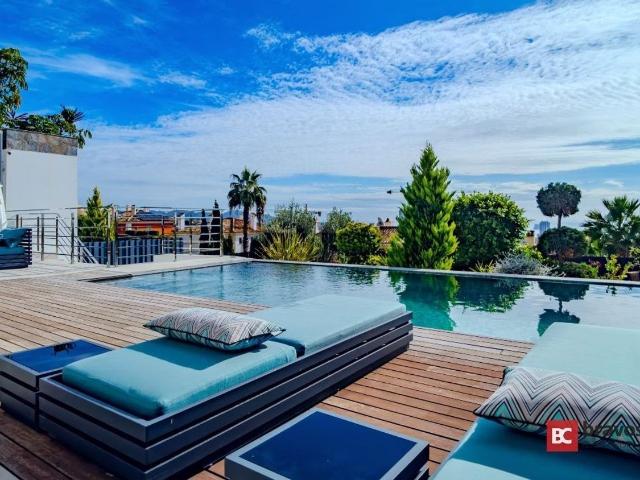 Chalet, Finestrat