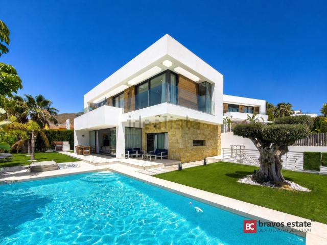 Chalet, Finestrat