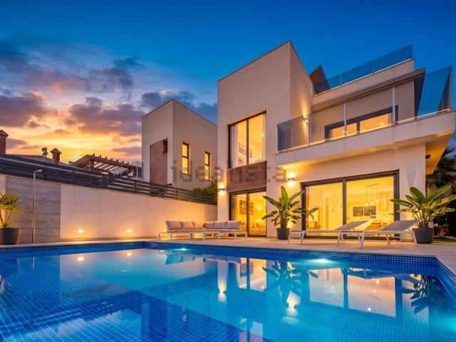 Chalet, Finestrat