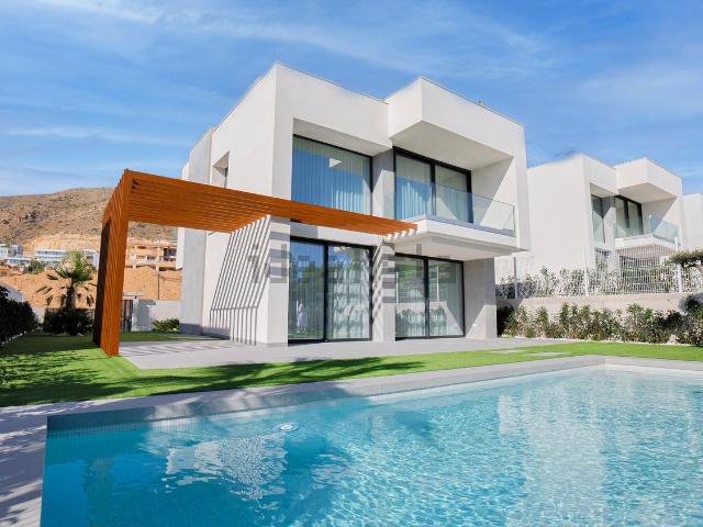 Chalet, Finestrat