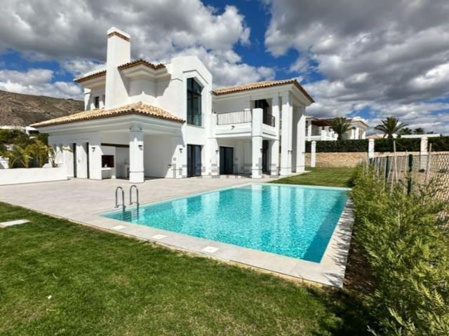 Chalet, Finestrat