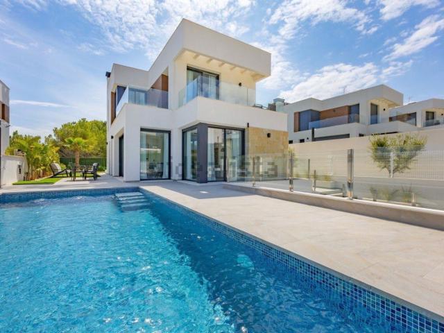 Chalet, Finestrat
