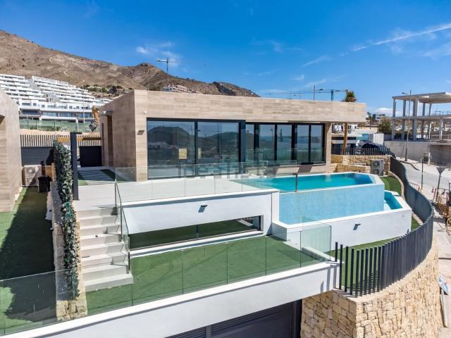 Chalet, Finestrat