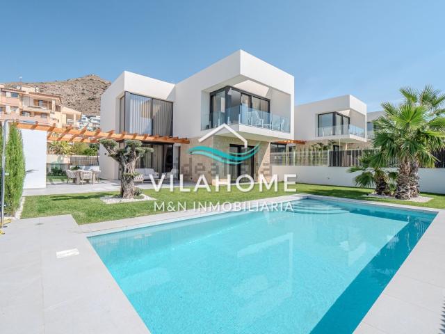 Chalet, Finestrat