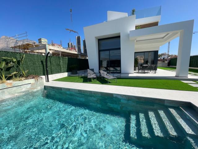 Chalet, Finestrat