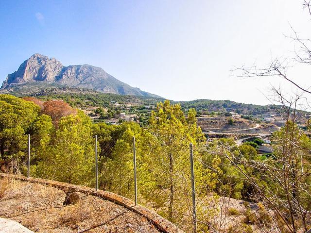 Chalet, Finestrat