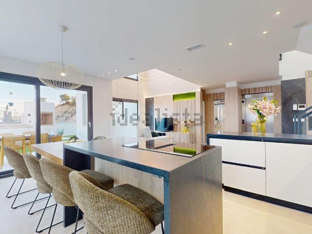 Chalet, Finestrat