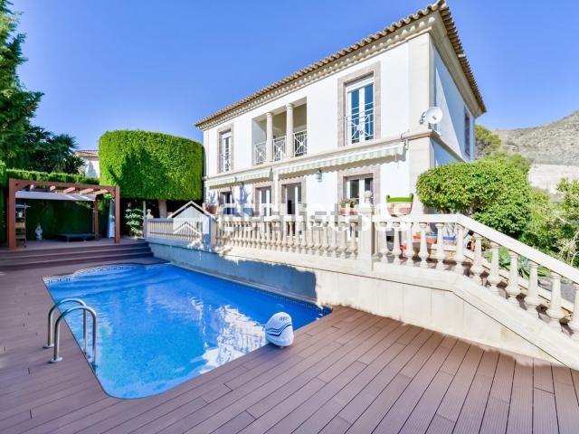 Chalet, Finestrat