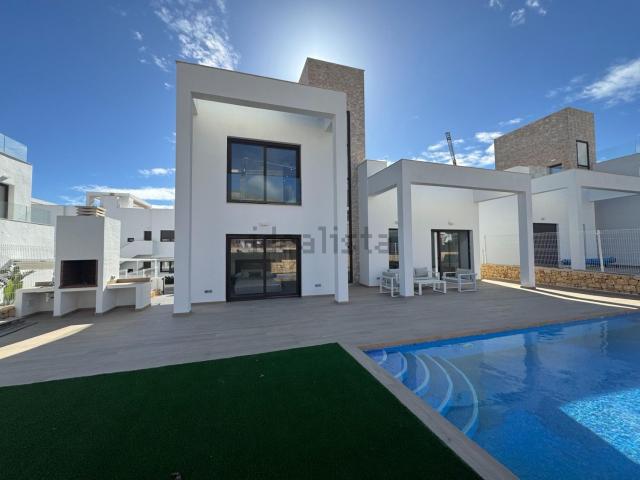 Chalet, Finestrat