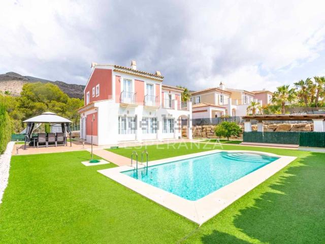Chalet, Finestrat