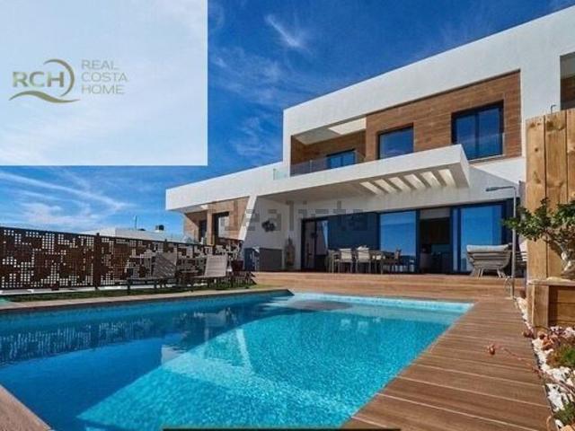 Chalet, Finestrat