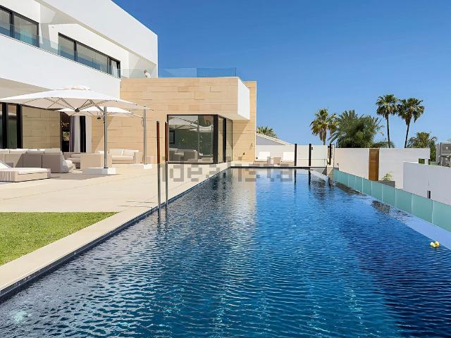 Chalet, Finestrat