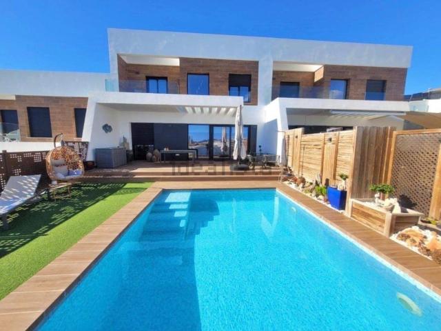 Chalet, Finestrat