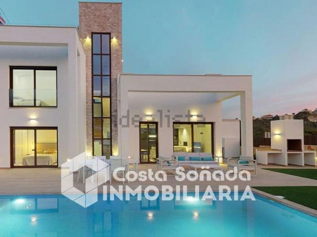 Chalet, Finestrat
