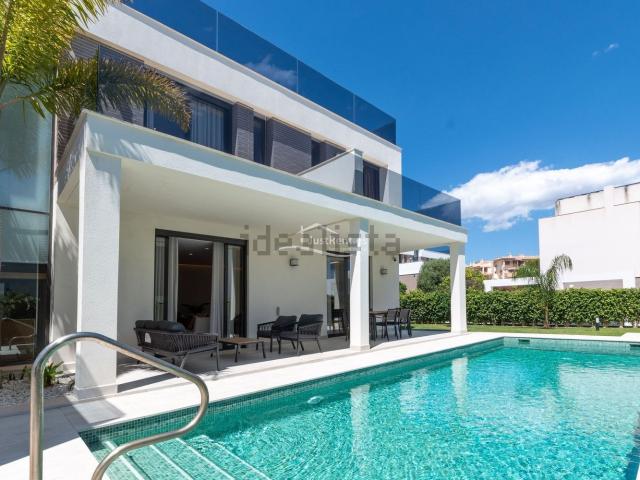 Chalet, Finestrat