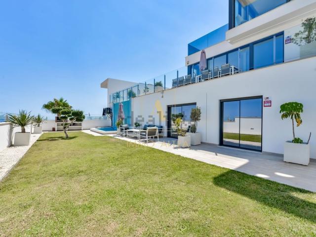 Chalet, Finestrat