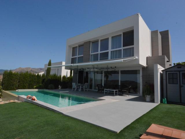 Chalet, Finestrat