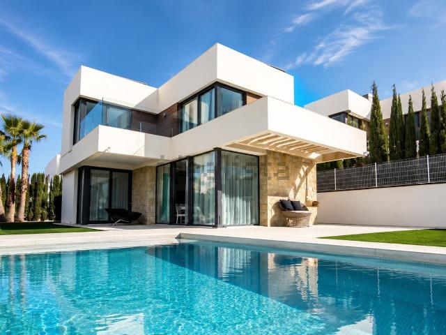 Chalet, Finestrat