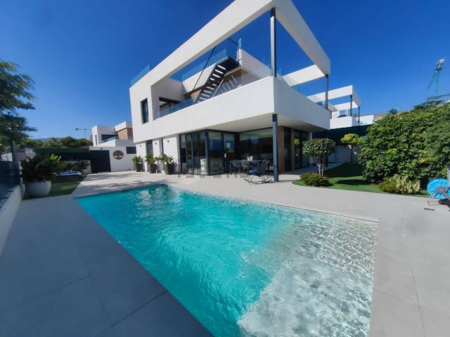 Chalet, Finestrat