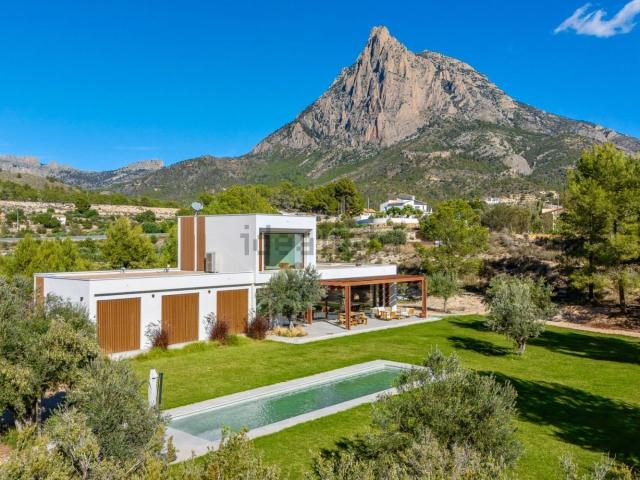 Chalet, Finestrat