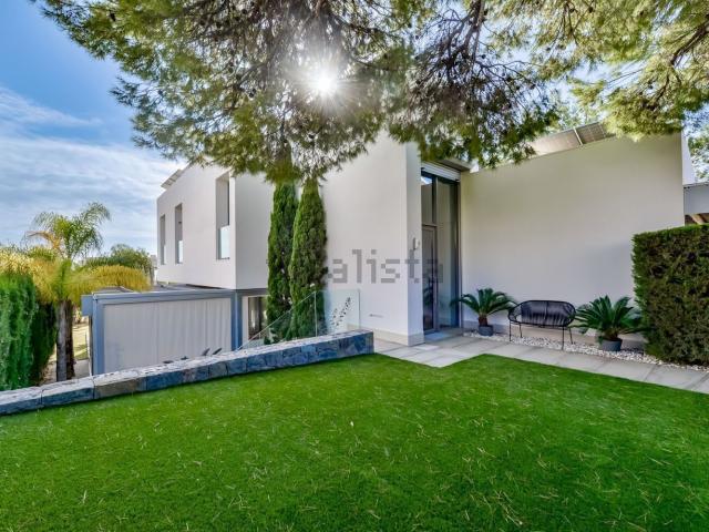 Chalet, Finestrat