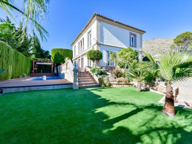 Chalet, Finestrat