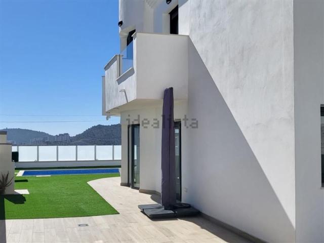 Chalet, Finestrat