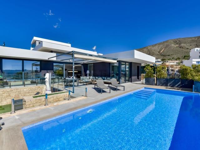 Chalet, Finestrat