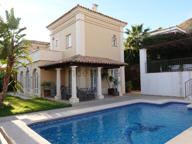 Chalet, Finestrat