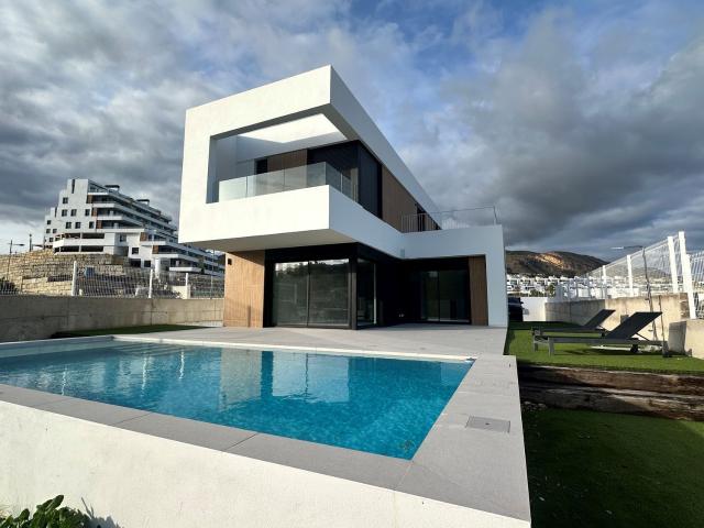 Chalet, Finestrat